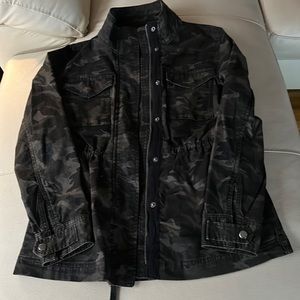 Style &Co  Camp Jacket